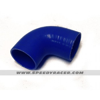 Silicone Coupling  90 degree  2.5