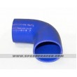 Silicone Coupling  90 degree  2.25 quot;