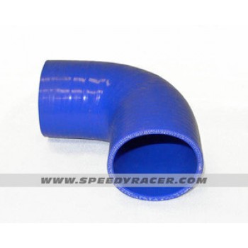 Silicone Coupling  90 degree  2.25"
