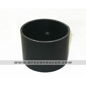 Silicone Coupling  Straight  3.5"