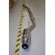 1989-1994  Nissan 240sx S13 3" Catback Exhaust  N1 JDM