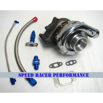 T3 T4 Hybrid Turbo Charger 50 A/R