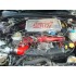 Subaru Impreza WRX/STi Turbo Inlet 02-07 Red