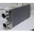 Intercooler 31.5"X13"X3" 3" Inlet &Outlet Same One Side Mazda Toyota Corolla