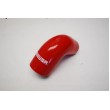 UNIVERSAL 90 degree 2 quot;-2.5 quot; silicone coupler RED